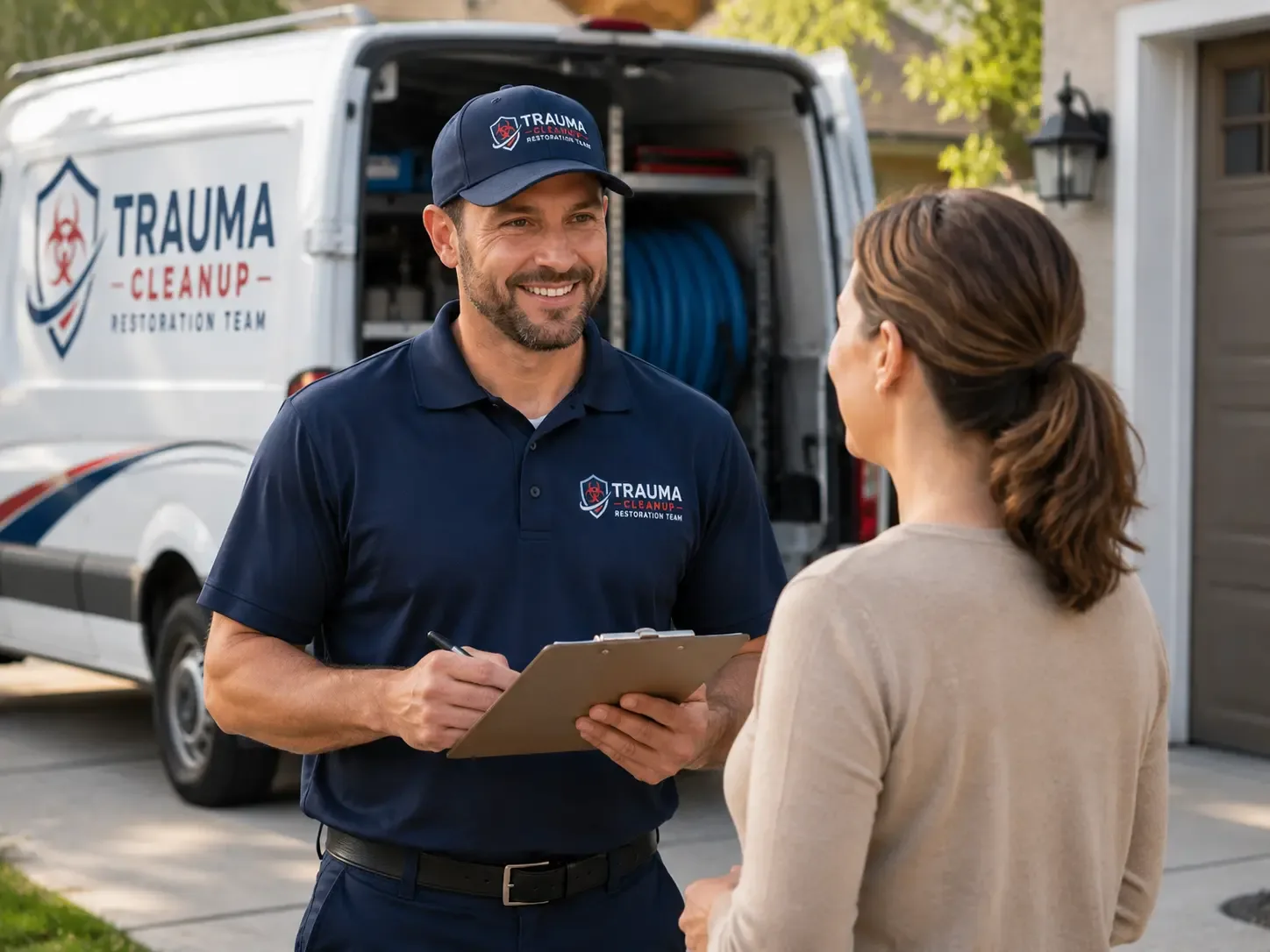 Trauma Cleanup Kingsville, MD FAQs
